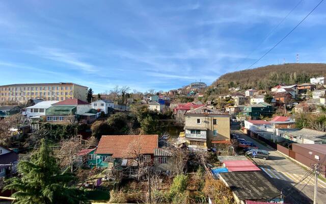 Loft V Tsentre Tuapse Apartments