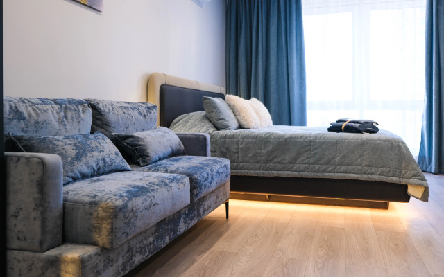 Апартаменты уютные в минуте от метро Волгоградский проспект