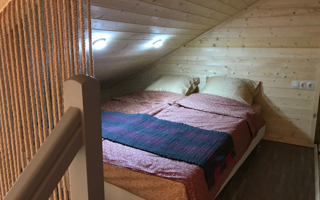 Апартаменты Номер Люкс