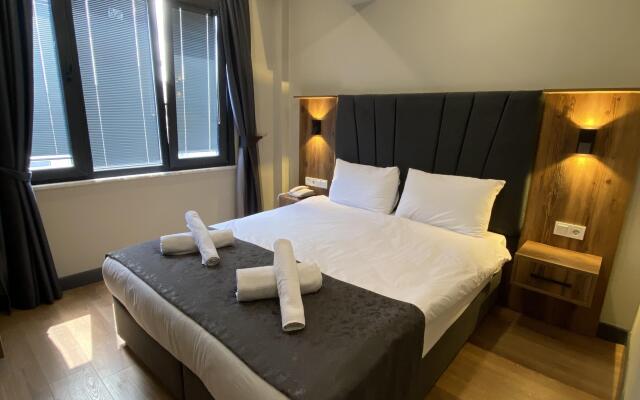 Отель Zeyn Otel Istanbul