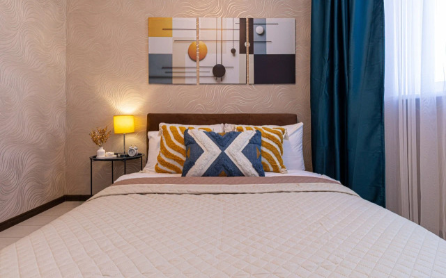 Апартаменты Семейные Люкс на Крузенштерна Yana Apart