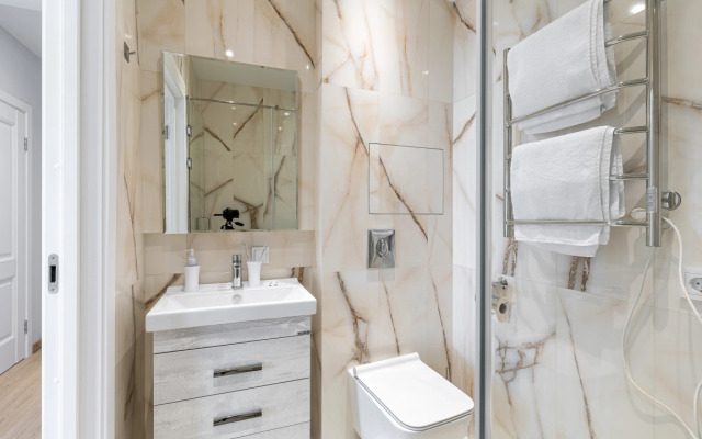 Квартира Евродвушка в ЖК Моравия