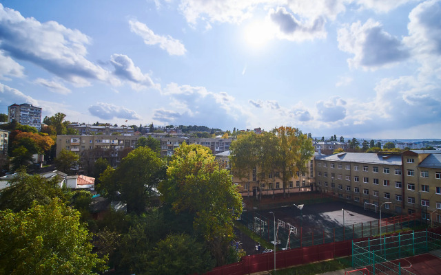 Квартира Уютная студия в центре города Кисловодск