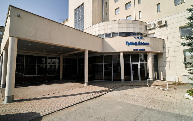4 дом Grand Avenue (Октябрь 2020)