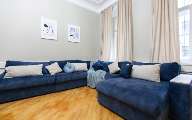 Апартаменты Fontanka-Apartments