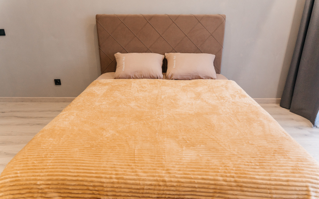 Квартира Стильная Студия с Джакузи Рядом с ЖД Вокзалом