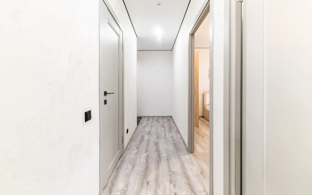 Квартира Двуспальная рядом с центром Казани на Новаторов 8А