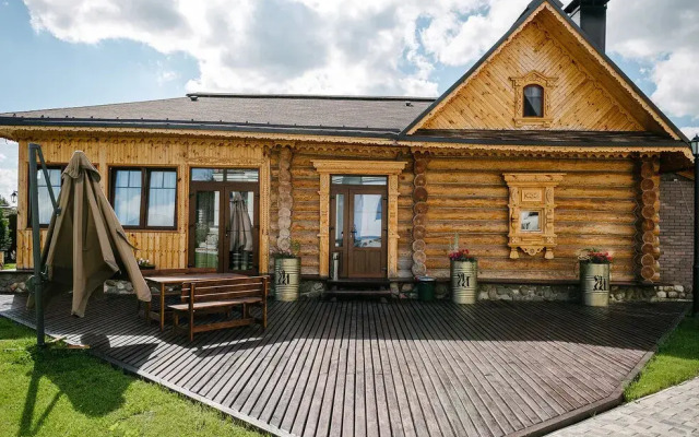 Гостевой Дом Усадьба Добролюбово