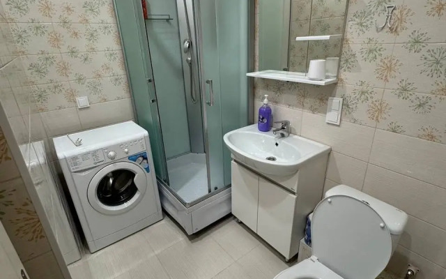 Apartments Khoroshee Mesto Nekrasova 17