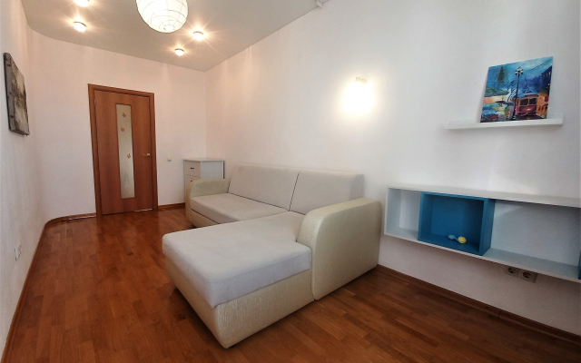 Квартира уютная с ремонтом