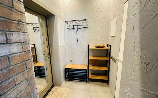 Dvukhurovnevy Loft Pgt Sirius 45kv Apartments