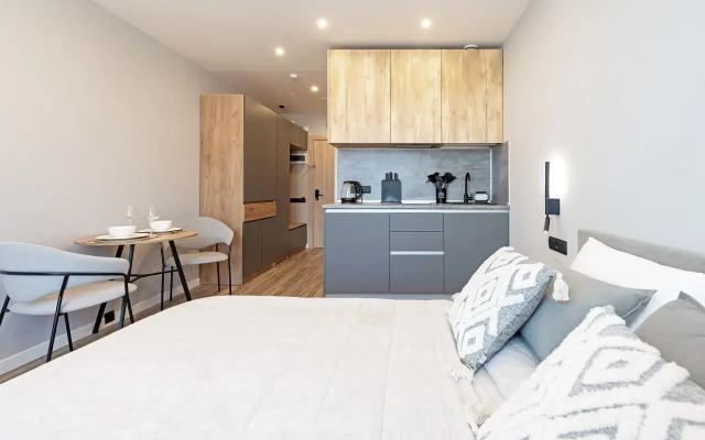 Апартаменты в ЖК Glorax