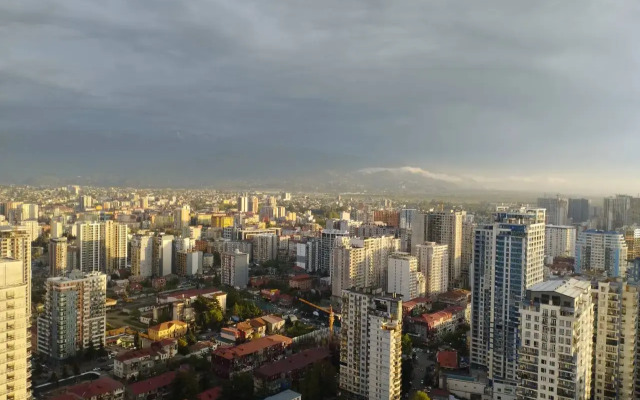 Solnechny Batumi Orbi City D2 4508 Apartments