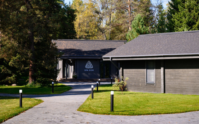 Отель Чага Дом