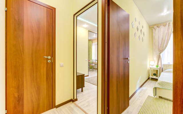 Апартаменты Фурштатская 8