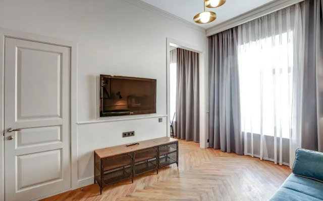 Апартаменты на Большой Конюшенной