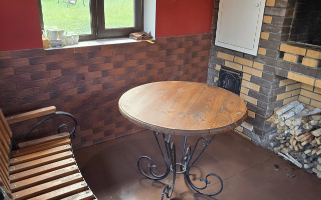 Частный дом уютный