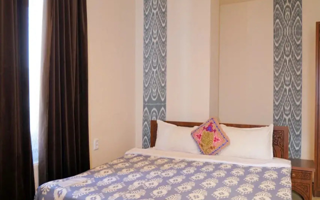 Hotel Saidkasim with a Teracce