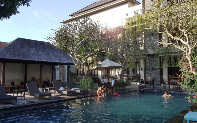 Equity Jimbaran Resort & Villa