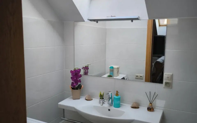 V tsentre Uyutny spa Guest house