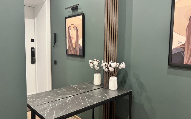 Квартира Трехкомнатная с двумя раздельными спальнями и большой кухней-гостиной