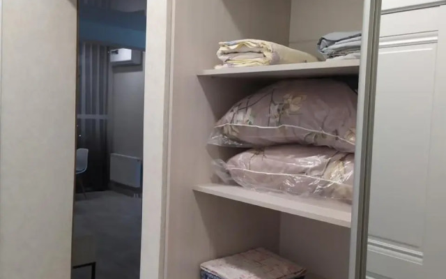 Квартира с Панорамными Окнами на Елeцком