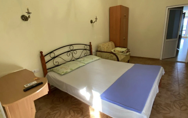 Апартаменты Эллинг на Золотом пляже