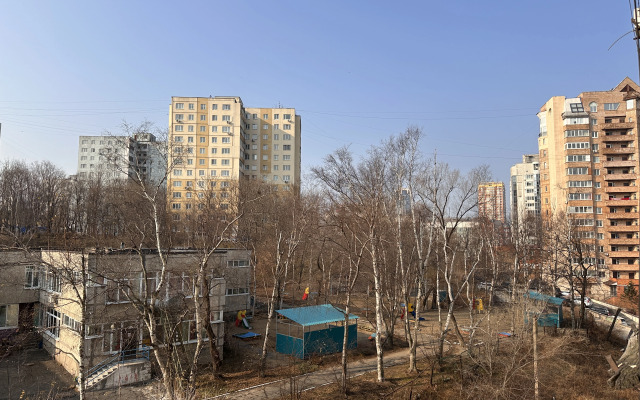 Уютная квартира на Красного Знамени