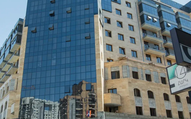 Elite Apartments Apartment Hotel