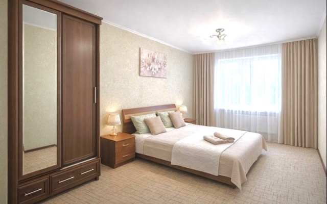 Квартира Просторная на Волгина 140