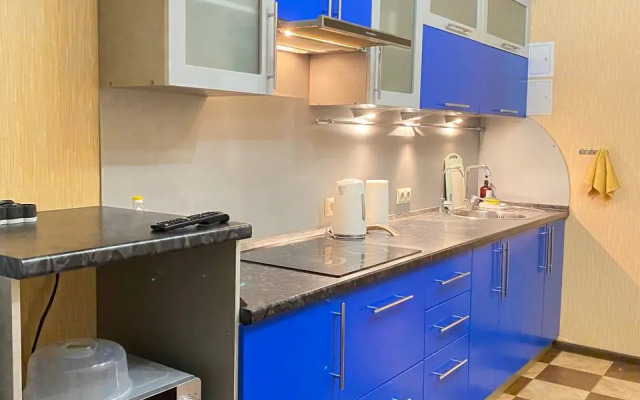 Квартира 2-к. 4 Спальных Места