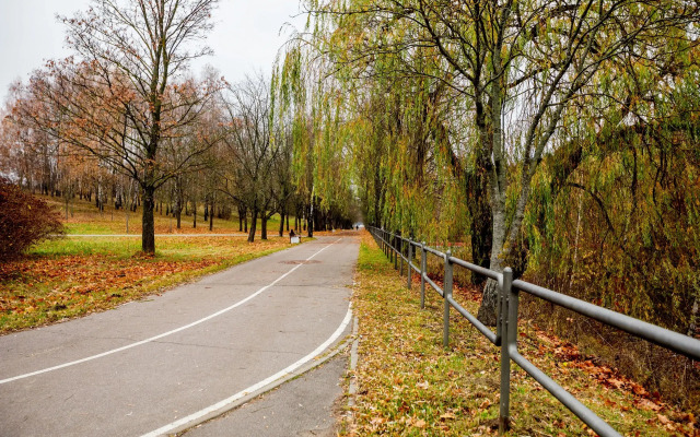 Апартаменты на берегу Цнянского водохранилища
