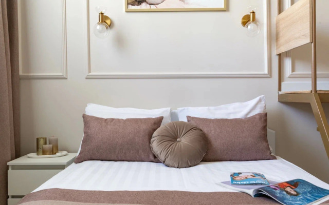 Апартаменты Улучшенные Дуплекс Любимый Город