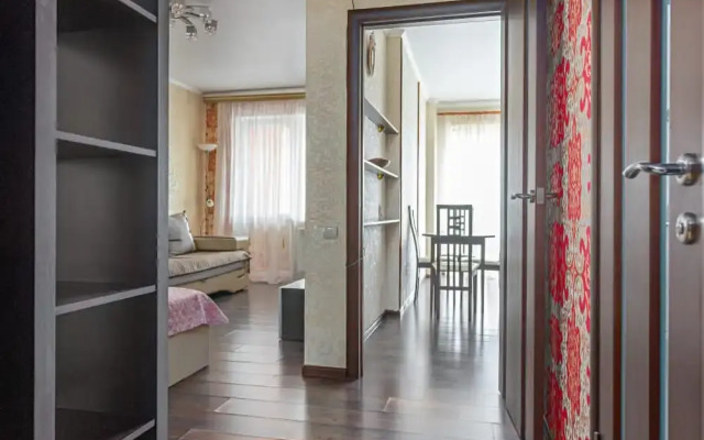 Квартира Как дома напротив аквапарка