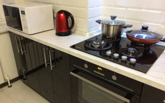 Апартаменты на Всполье 19