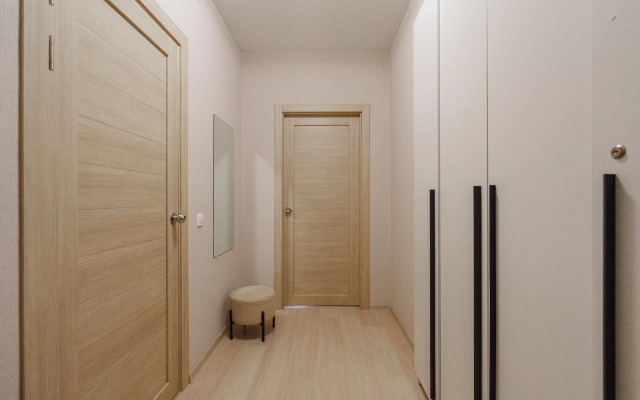 Квартира Ваш уютный уголок в Екатеринбурге с шикарным видом