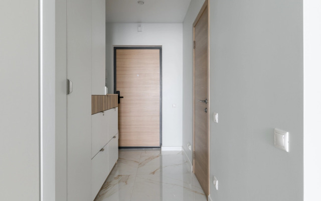 NicePlaceSpb na Bol`sheoxtinskom 15/2 Apartments 2