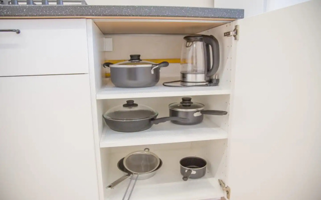 Апартаменты Солнце в бокале