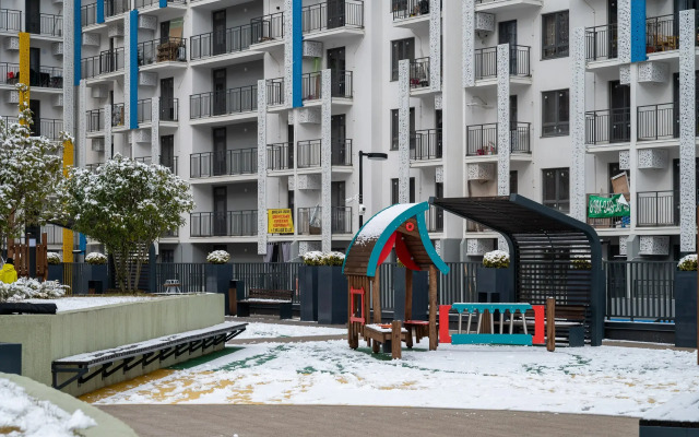 Kapuchino Uk Atmosfera S Vidom Na Gory Apartments