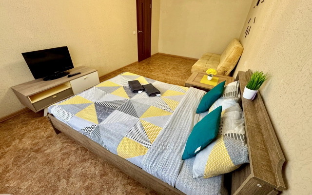 Квартира на улице Звёздная 4