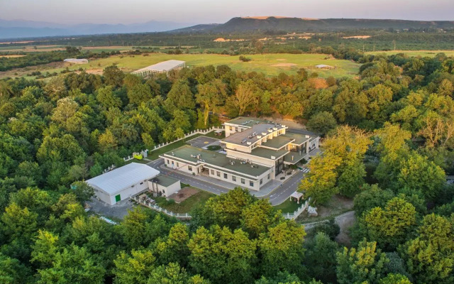 Hotel Gabala Qoruq Resort