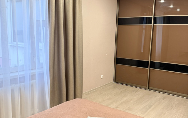 Квартира большая