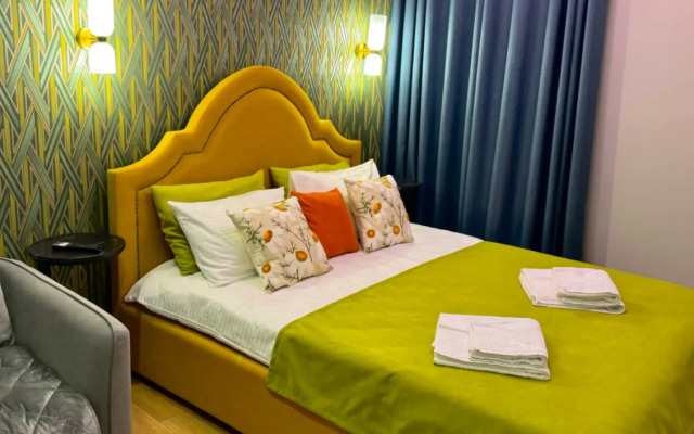 Apartamentyi  Na Krasnoy 5