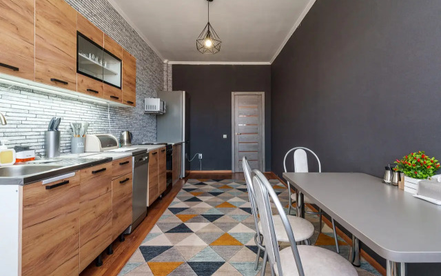 Квартира уютная Россия Краснодар улица 1 Мая 278