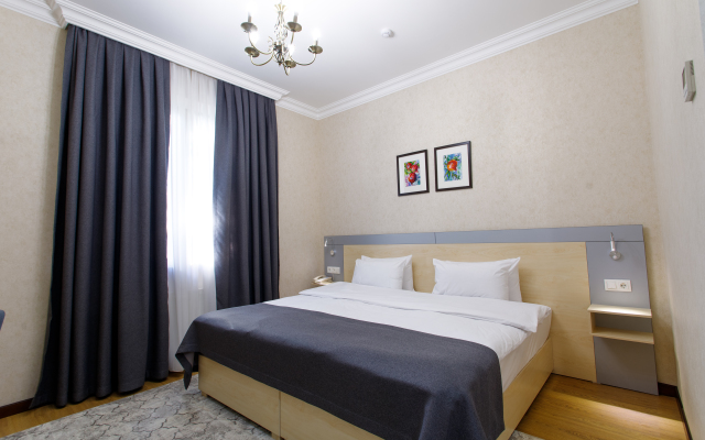 Navruz Hotel Tashkent