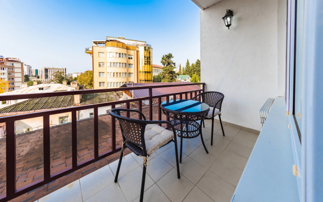 Abri Luxe Toscana Na Lermontova Flat