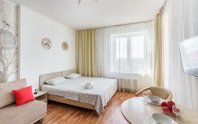 Квартира Уютная Квартира в Центре Тюмени