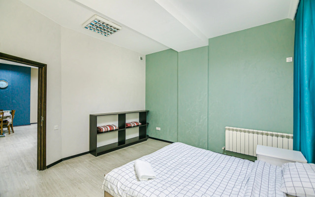 Palettes on Baku in Nizami Street Apartments