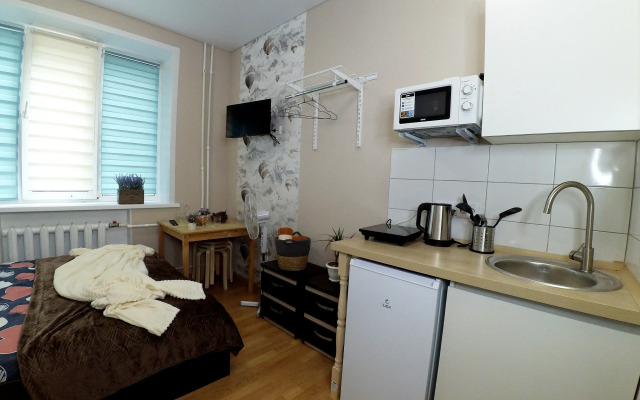 Меблированные комнаты Джан на Павлюхина 100