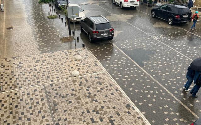 Апартаменты Vip В Центре Города